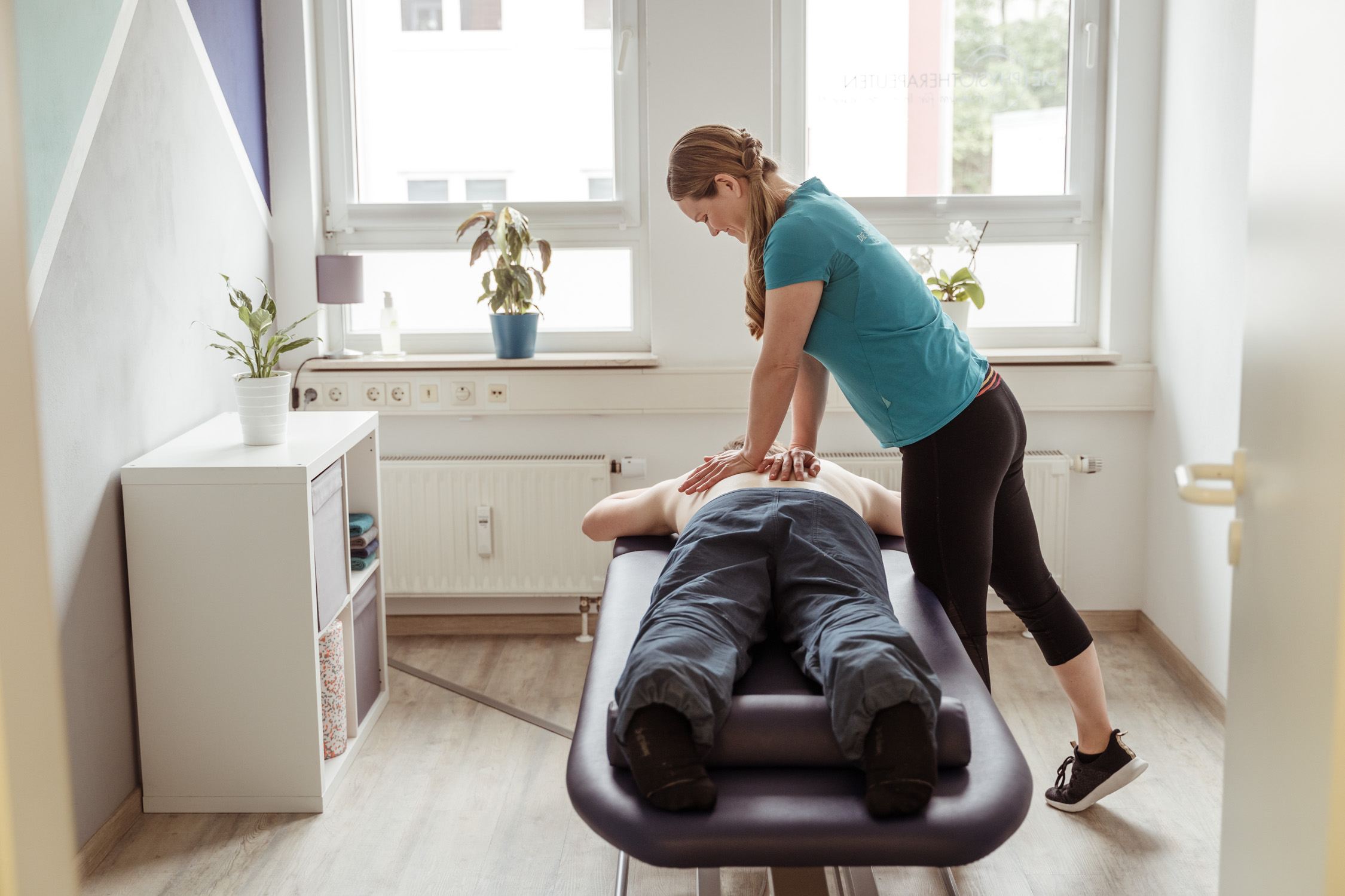 Massagegutschein